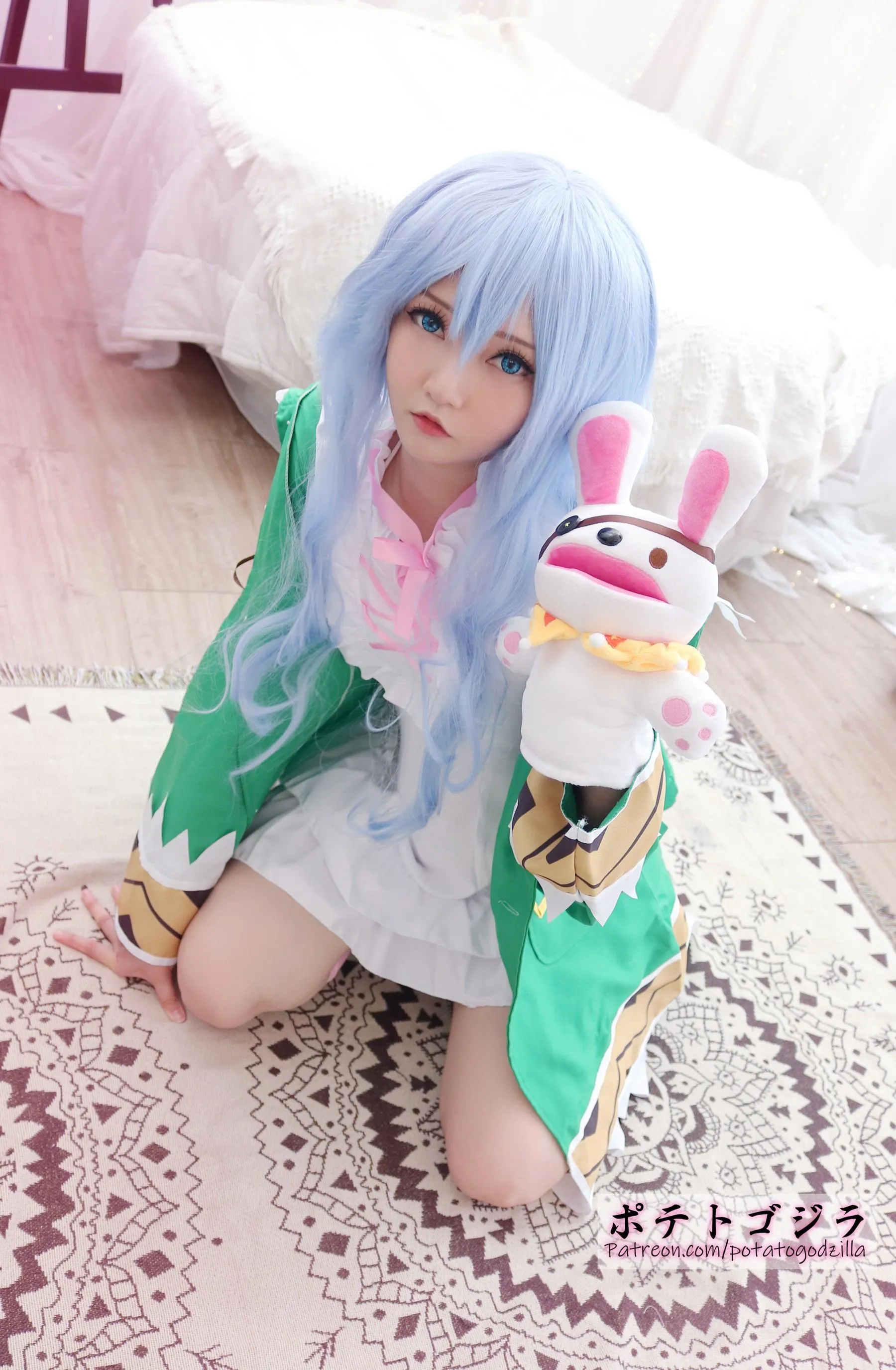 Potato Godzilla – NO.52 Yoshino [53P]插图